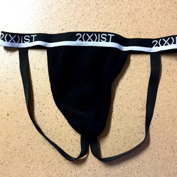 2(X)IST Jock (black) - Picture 2 of 4